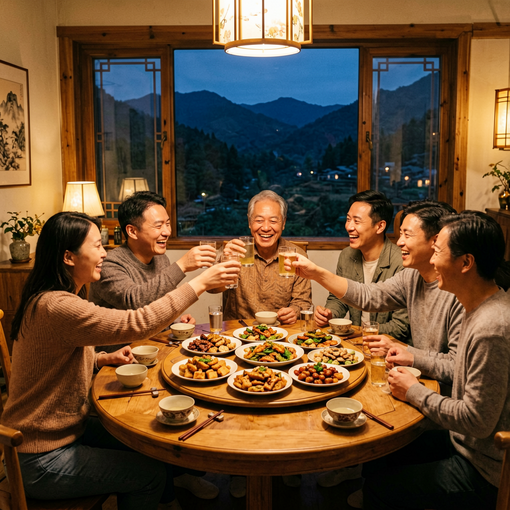 聚会